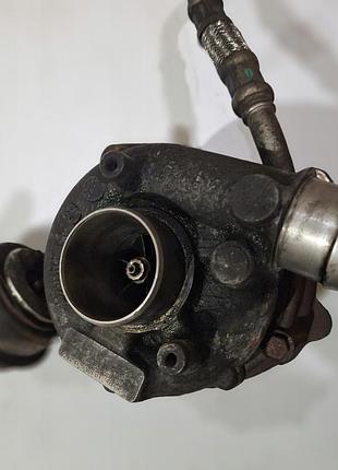 Турбіна б/в vw passat b5 audi a4 028145702h