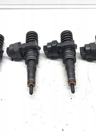 Форсунка топливная бензинова vw golf iv 0414720015 1.9 б/у оригинал