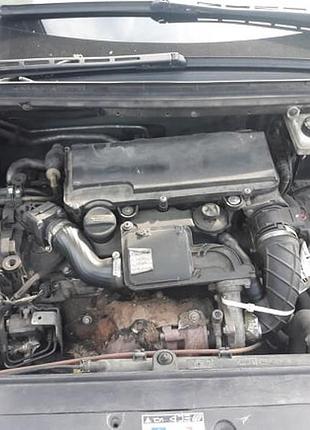 Форсунка топливная peugeot 307 1.4 hdi б/у оригинал
