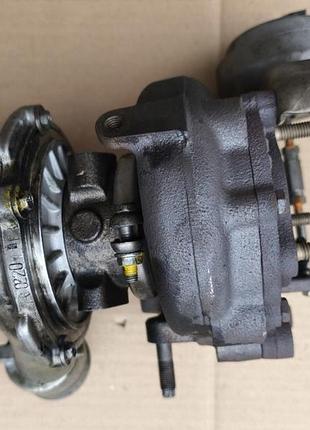 Турбіна б/в , , турбо toyota rav4 iii 2.2 d4d 136 hp 17201-26020
