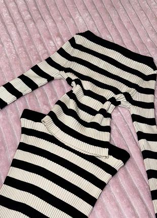 🖤🤍 стильний костюм h&m