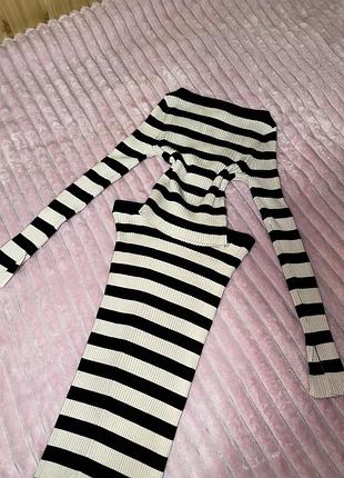 🖤🤍 стильний костюм h&m 4