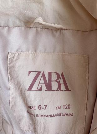 Осіння курточка zara 3