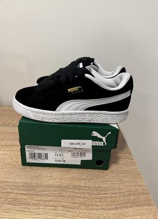 Кросівки puma originall 3