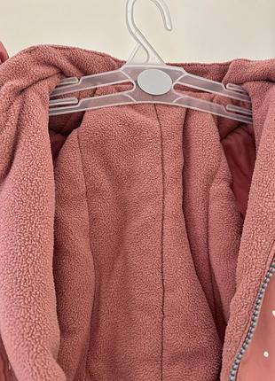 Зимовий комбінезон h&m 3