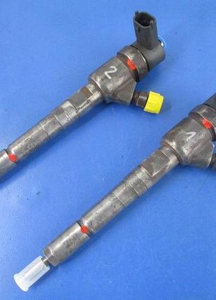 Форсунка дизельна opel 1.3cdti випробувано 0445110183