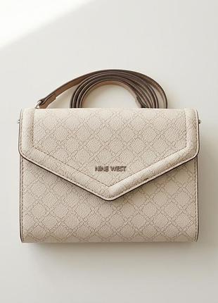 Сумка крос боді nine west моделі bowie mini crossbody