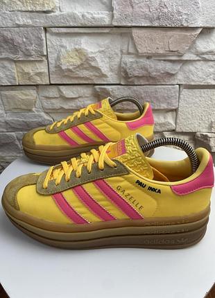 Оригінальні кросівки  adidas gazelle bold