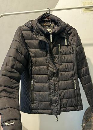 Superdry куртка 2