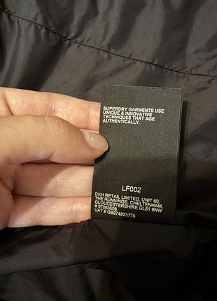 Superdry куртка 7