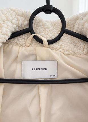 Куртка reserved 3
