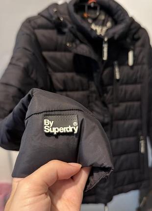 Superdry куртка 3