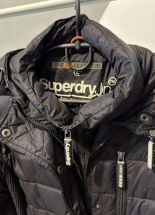 Superdry куртка