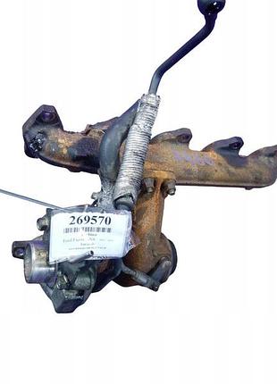 Турбіна б/в ford fiesta mk6 05-10 lift 1.6 tdci 90km hhud 9657530680 zawada-269570