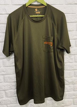 Футболка carhartt