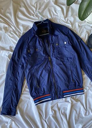 Мужская ветровка ben sherman m