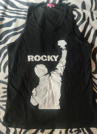 Майка rocky balboa