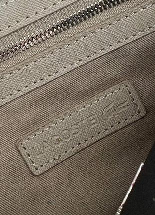 Рюкзак lacoste 5