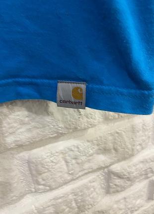 Футболка carhartt 2