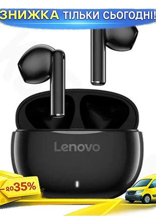Ku беспроводные наушники lenovo universal fit e310 bluetooth 5.3 с микрофоном enc для смартфона с заря uni2l_k