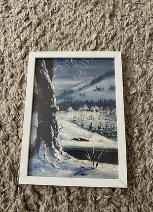 Картина в рамці 4