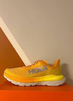 Чоловічі кросівки hoka mach 5
