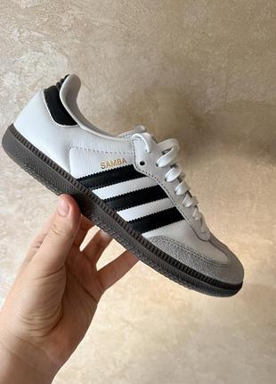 Жіночі кеди від adidas samba