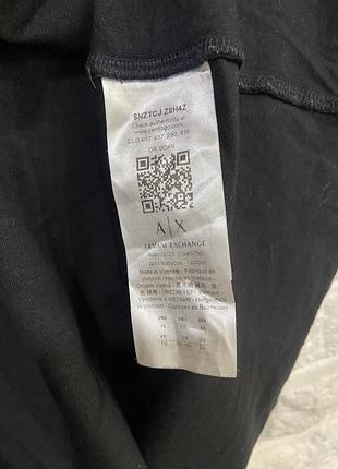 Футболка armani exchange 4