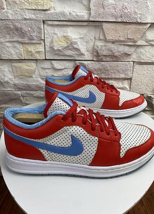 Оригінальні кросівки nike air jordan alpha 1 low