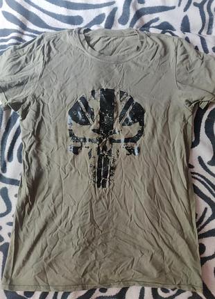 Футболка punisher