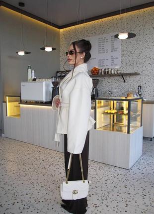 Пальто oversize 5