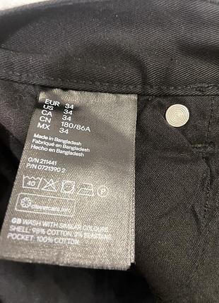 Джинси h&m slim-fit 5
