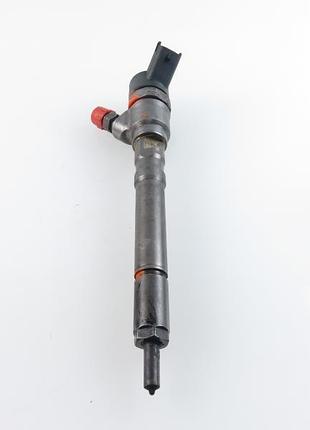 Форсунка топливная hyundai matrix 1.5 crdi 0445110101 б/у оригинал
