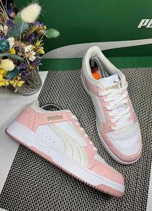 Оригінальні кросівки puma
