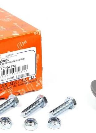 Шарова опора нижня ваз 2101 2102 2103 2104 2105 2106 2107 asmetal