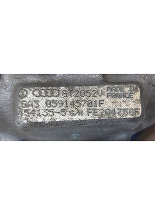Турбіна б/в audi a4 b6 a6 c5 2.5 tdi 059145701f 4