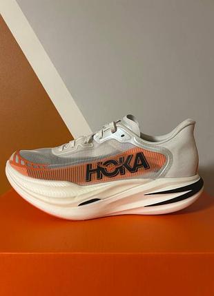 Мужские беговые кроссовки hoka cielo x1 2.0