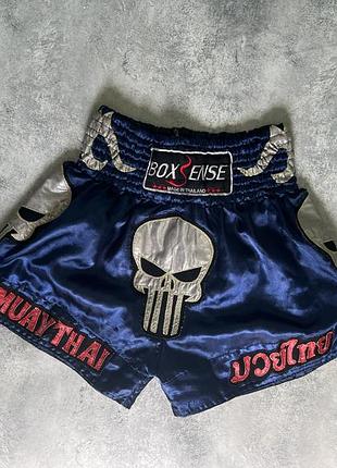 Шорти для єдиноборств/кікбоксингу/тайського боксу/kickboxing