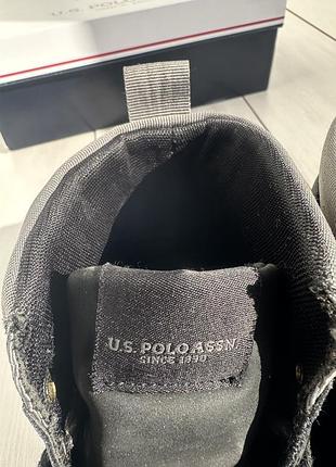 Ботинки чоловічі u.s.polo assn. 4