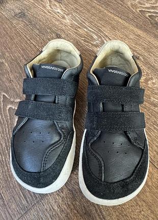 Дитячі кросівки barefoot 31 розмір 19 см vivobarefoot gobi sneaker kids