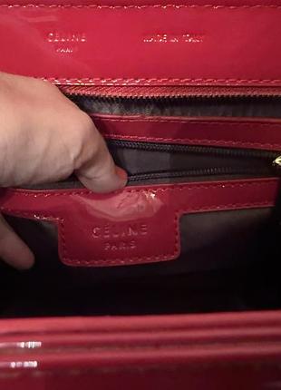 Сумка каркасна céline 5