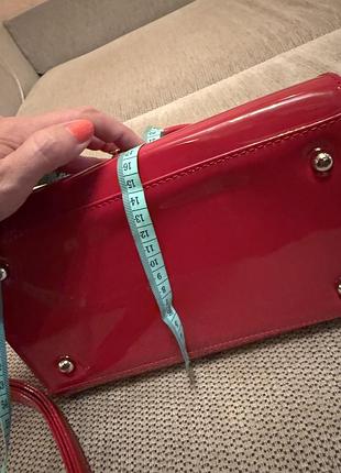 Сумка каркасна céline 8
