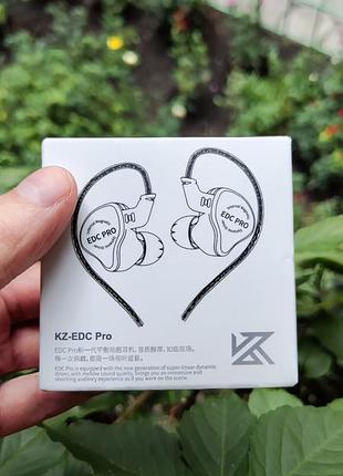 Kz edc pro навушники!! 7