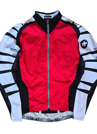 Assos nalini castelli 4