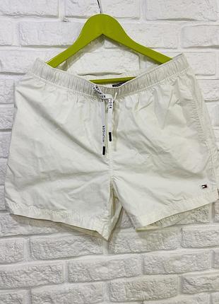 Шорти tommy hilfiger