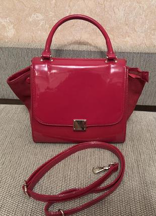 Сумка каркасна céline