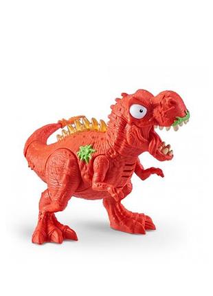 Іграшка smashers mega lighting dinosaur t-rex від zuru