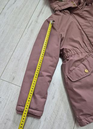Водоотталкивающая парка h&amp;m, 122/128 5