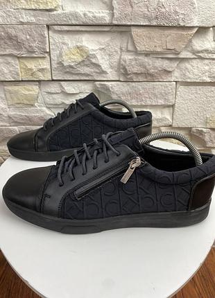 Оригінальні кеди calvin klein ibrahim
