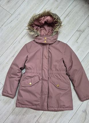 Водоотталкивающая парка h&amp;m, 122/128 2